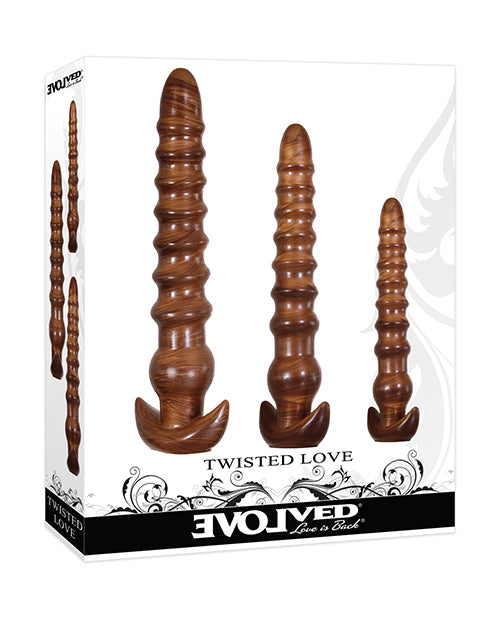 Evolved Twisted Love - Gold