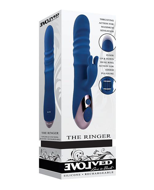 Evolved The Ringer - Blue