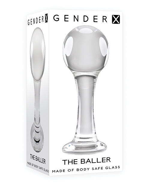 Gender X The Baller - Clear