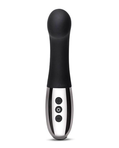 Le Wand Gee G-spot Targeting Rechargeable Vibrator- Black