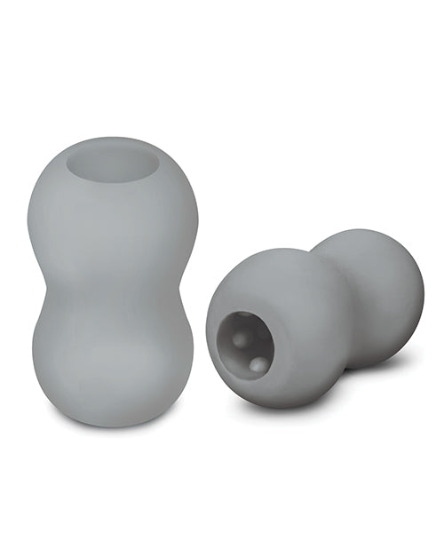 Zolo Mini Double Bubble Stroker | Gray