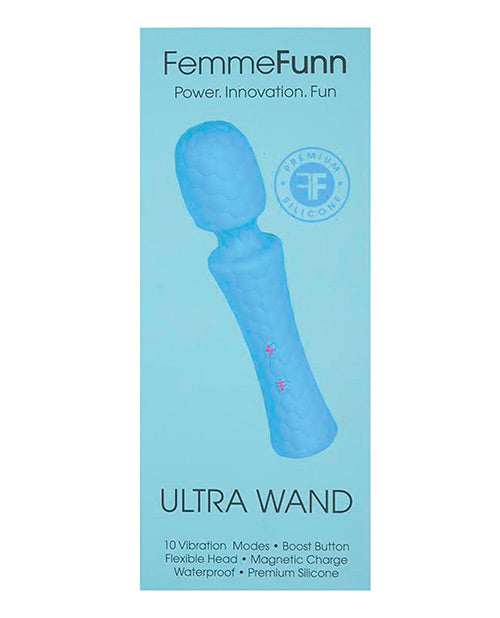Femme Funn Ultra Wand| Blue