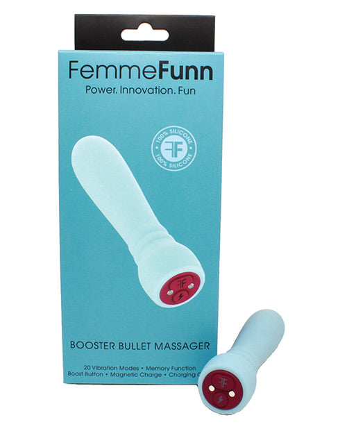Femme Funn Booster Bullet| Light Blue