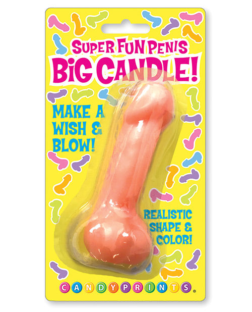 Super Fun Big Penis Candle