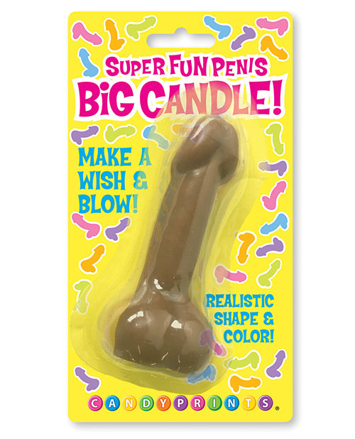 Super Fun Big Penis Candle