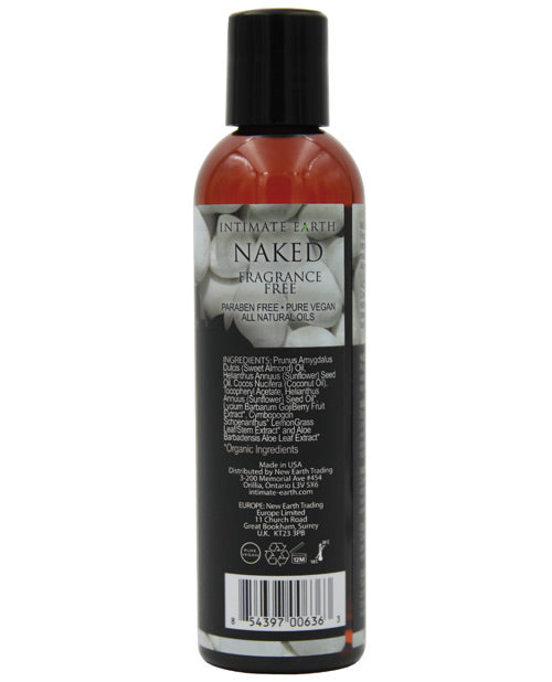 Intimate Earth Naked Aromatherapy Massage Oil