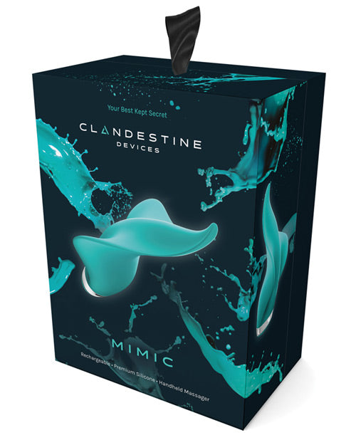 Clandestine Devices Mimic Manta Ray - Seafoam 