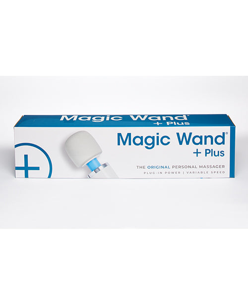 Vibratex Magic Wand Plus Hv-265 | White