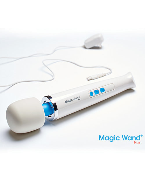 Vibratex Magic Wand Plus Hv-265 | White