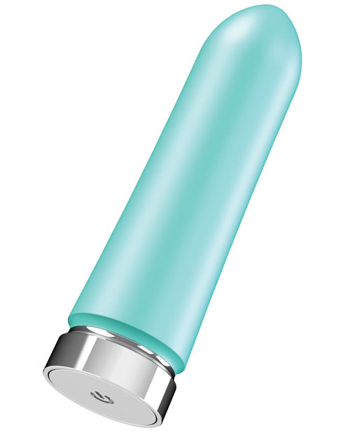 Vedo Bam Rechargeable Bullet | Tease Me Turquoise 