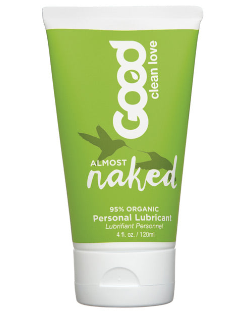 Good Clean Love Almost Naked Organic Personal Lubricant 4 oz