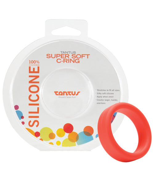 Tantus 1.5" Supersoft C Ring