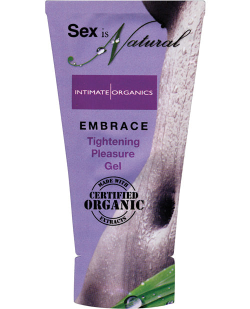 Intimate Earth Embrace Vaginal Tightening Gel - 3 Ml Foil