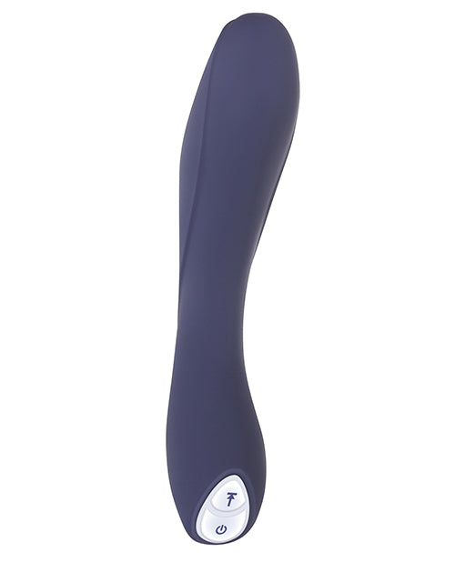 Evolved Coming on Strong Vibrator - Blue