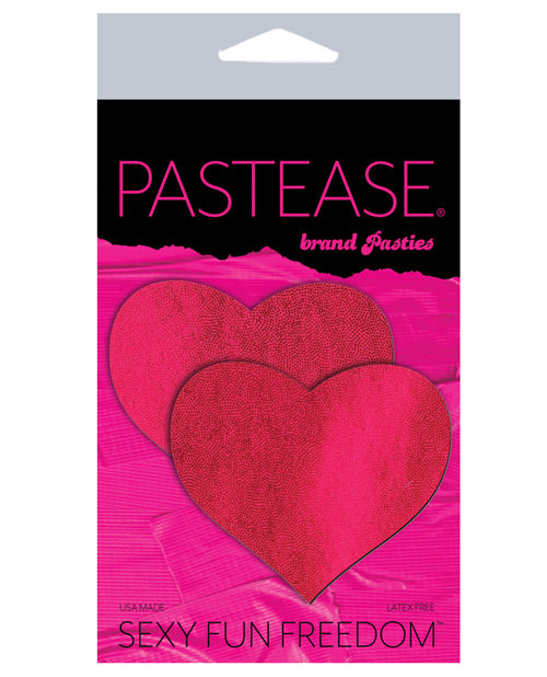 Pastease Love Liquid Heart - Red O/s