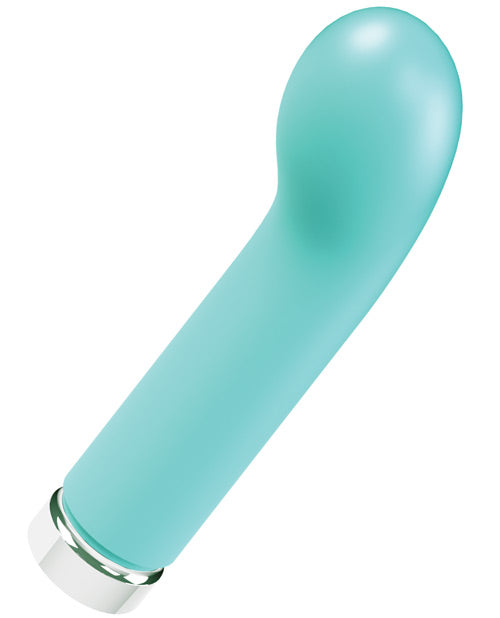 Vedo Gee Plus Rechargeable Vibe | Tease Me Turquoise