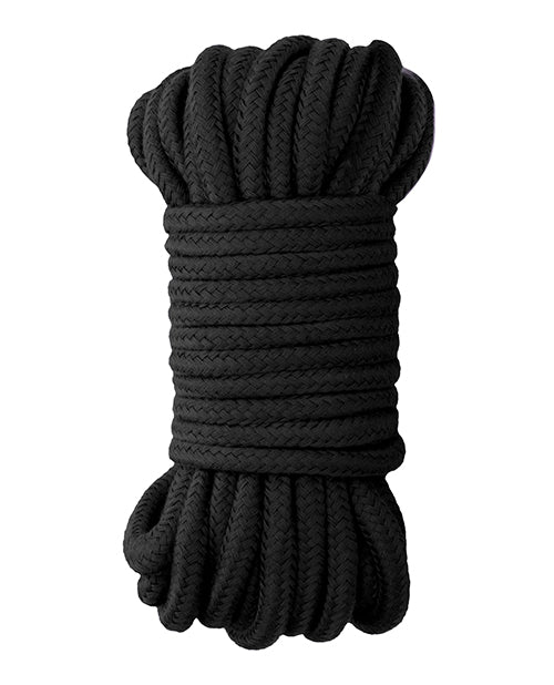 Shots Ouch Japanese Rope - 10m Black