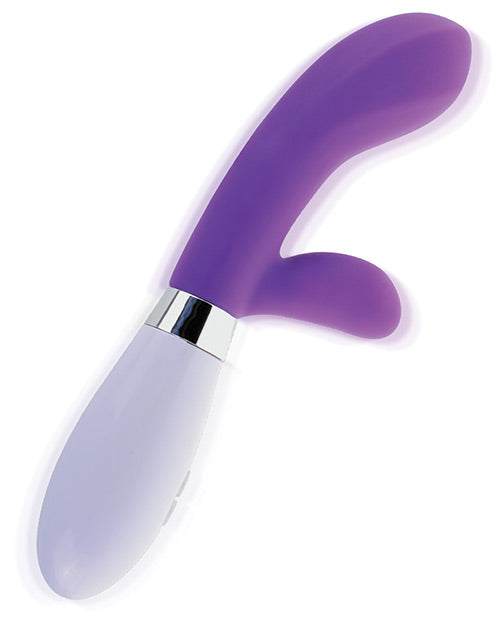 Classix Silicone G-spot Rabbit - Purple