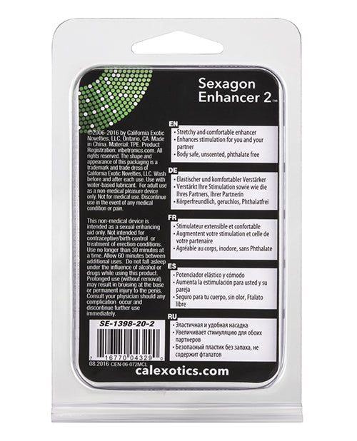 Sexagon Enhancer 2