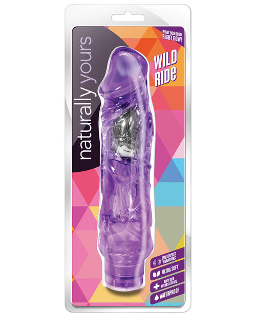 Naturally Yours Wild Ride - Purple