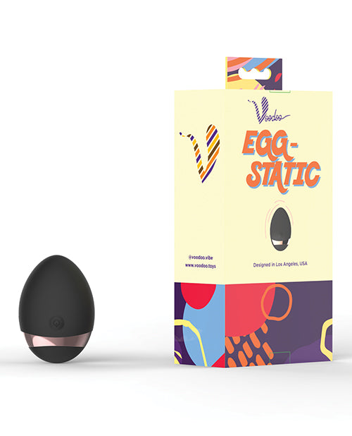Voodoo Egg-static 10x Wireless | Black