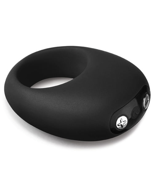 Je Joue Mio Cock Ring W/five Vibrations | Black 