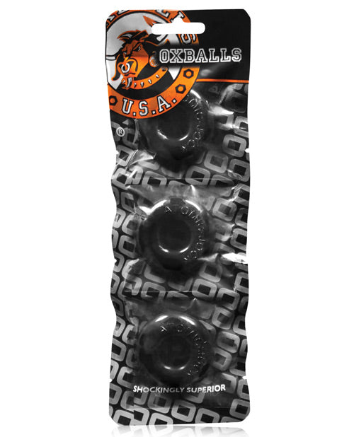 Oxballs Ringer Donut 1 - Pack Of 3