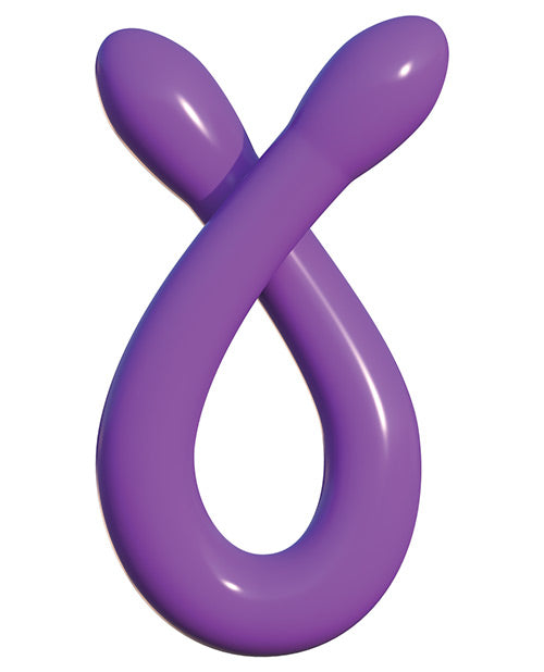 Classix 18" Bendable Double Whammy | Purple