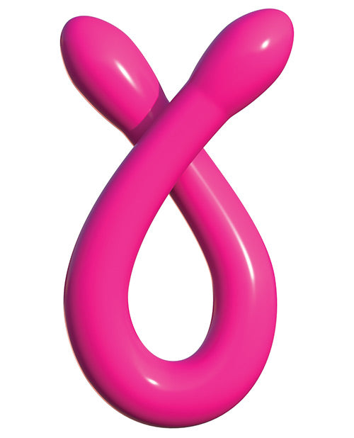 Classix 18" Bendable Double Whammy | Pink