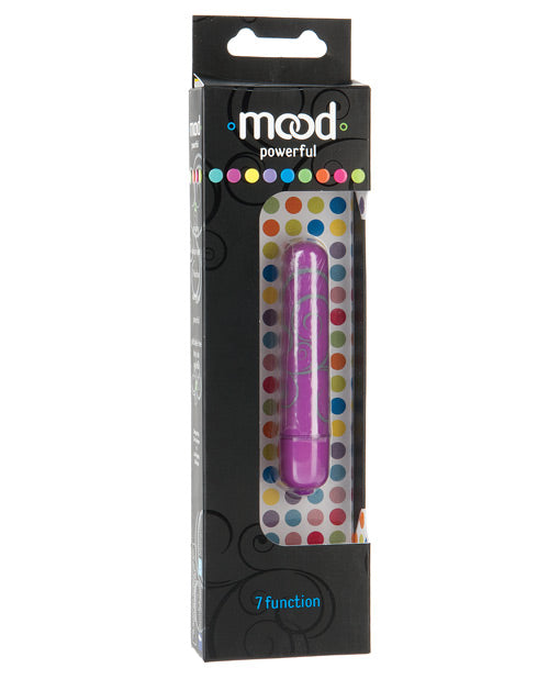 Mood 7 Function Bullet | Small Purple 