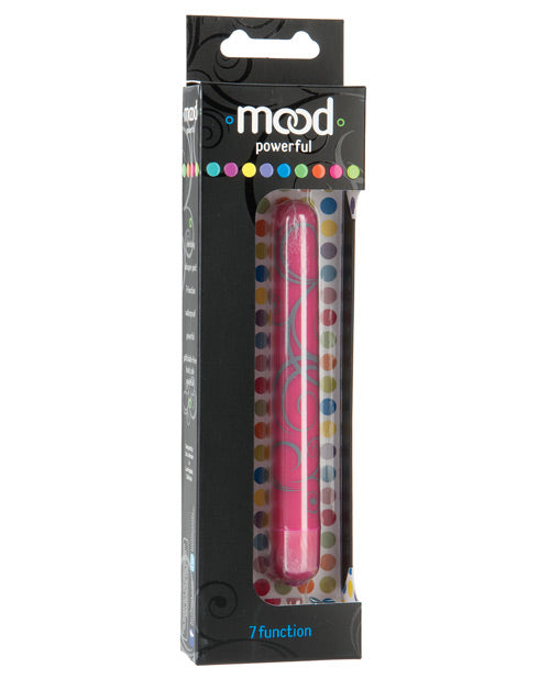 Mood 7 Function Bullet | Large Pink 