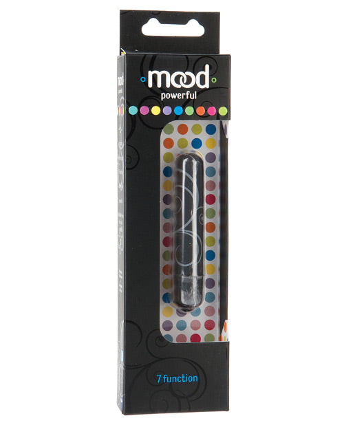 Mood 7 Function Bullet | Small Black 