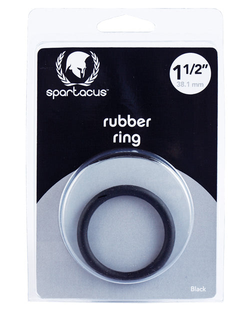 Spartacus 2" Rubber Cock Ring