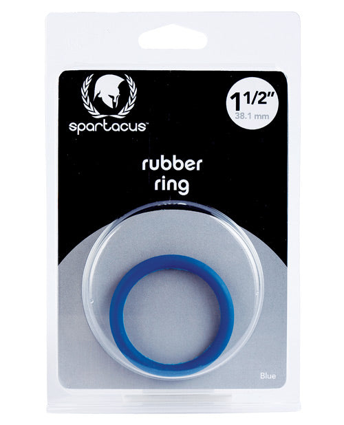 Spartacus 2" Rubber Cock Ring