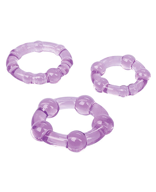 Silicone Island Rings