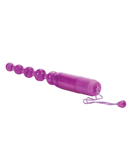 Vibrating Pleasure Beads Waterproof