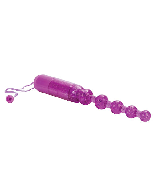 Vibrating Pleasure Beads Waterproof
