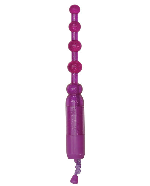 Vibrating Pleasure Beads Waterproof