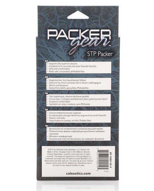 Packer Gear Stp Packer