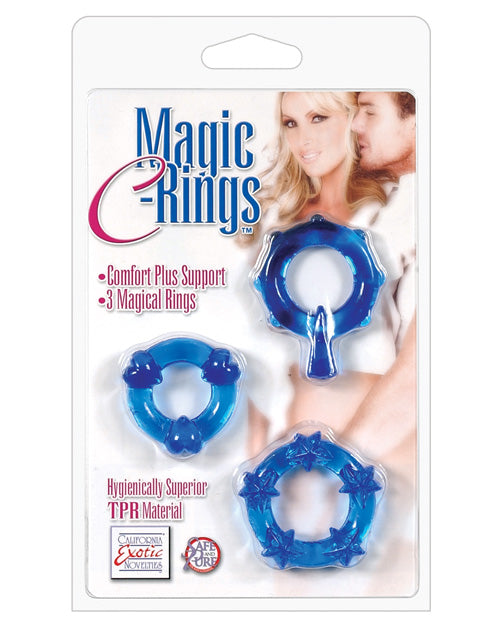 Magic C Rings