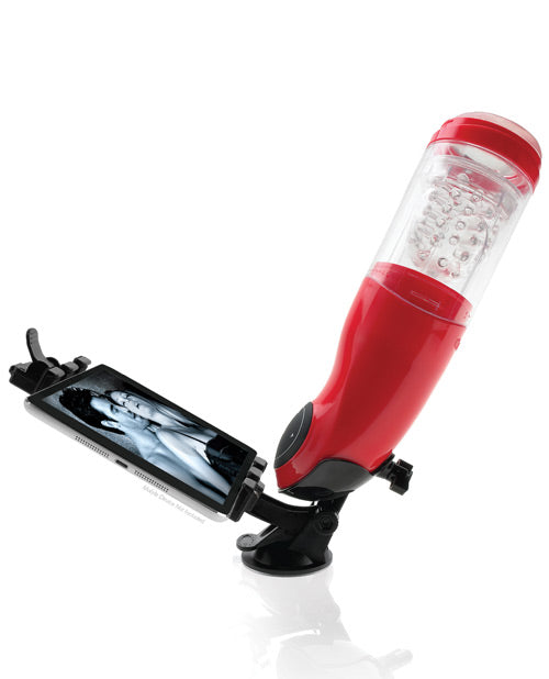 Pipedream Extreme Toyz Mega Bator Rechargeable Strokers | mouth 