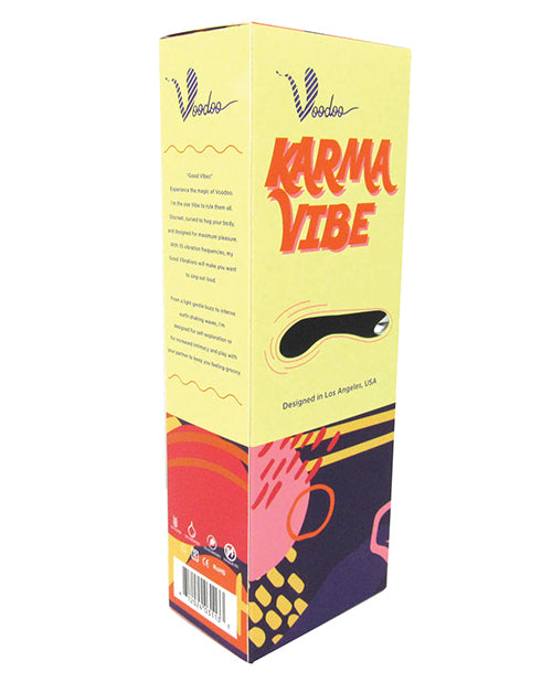 Voodoo Karma Vibe 10x Wireless | Black