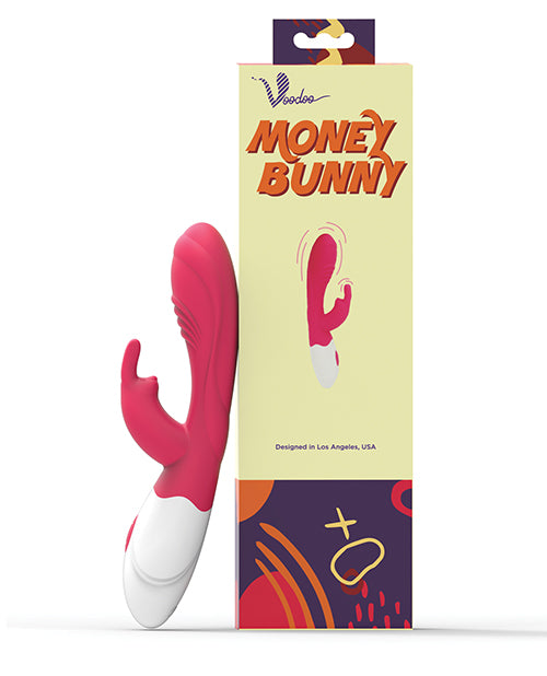 Voodoo Money Bunny 10x Wireless | Pink