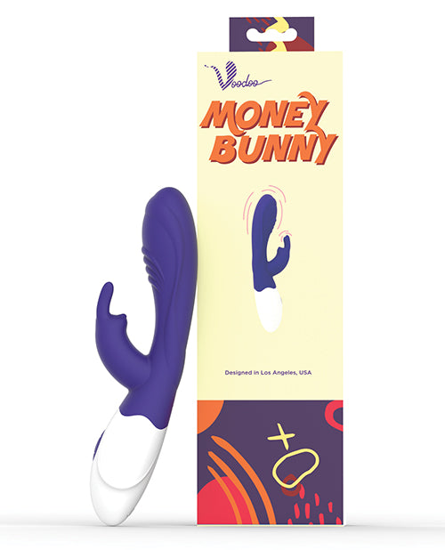 Voodoo Money Bunny 10x Wireless | Purple