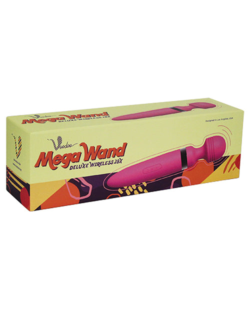 Voodoo Deluxe Mega Wand 28x