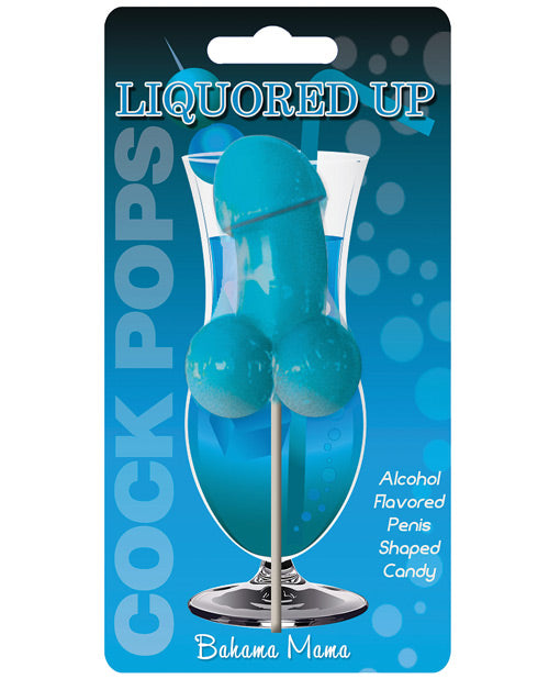 Liquored Up Cock Pop