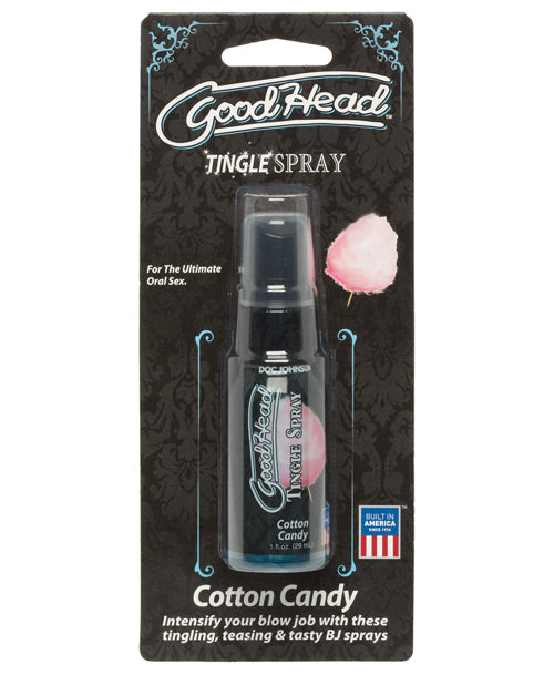 Good Head Tingle Spray | Cotton Candy