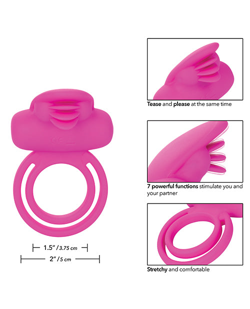 Silicone Rechargeable Enhancer