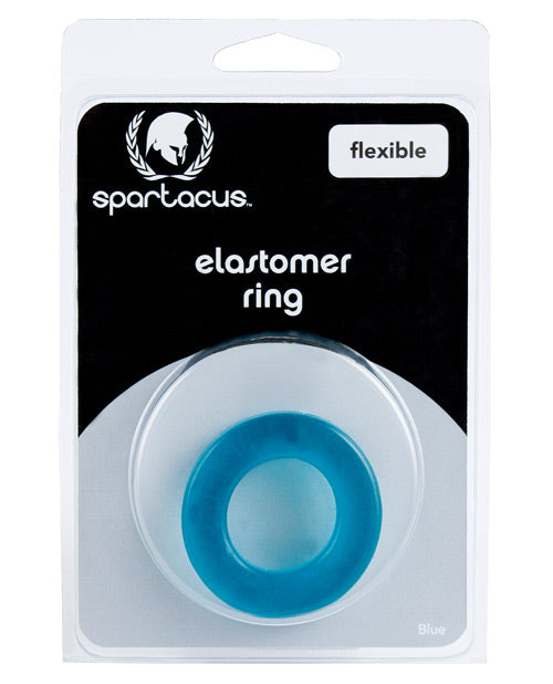 Spartacus Elastomer Cock Ring