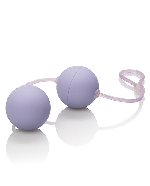 First Time® Love Balls Duo Lover - Purple